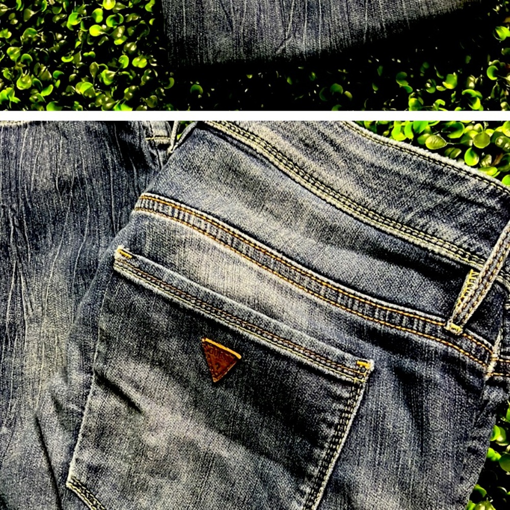 Guess Los Angeles 1981 skinny Jeans size 31